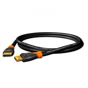 Cáp DisplayPort Sommer HIE-DPDP-0500 dài 5.0m